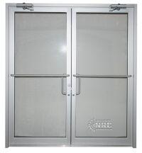 Commercial Exterior Steel Door
