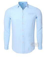 Plain Formal Long Sleeve Shirt