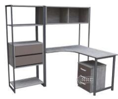 Steel Computer Furniture