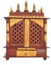 Wooden Mandir