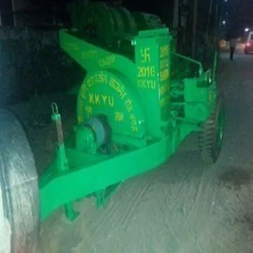 Tractor Chaff Cutter Machine