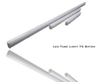 Polycarbonate LED DC Tube Lights, Length : 2 Feet