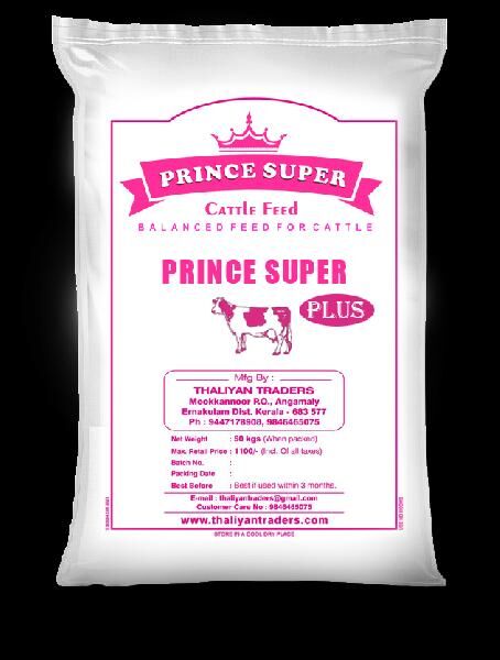 Prince Super Plus Cattle Feed