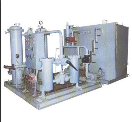 Forced Oil Lubrication System