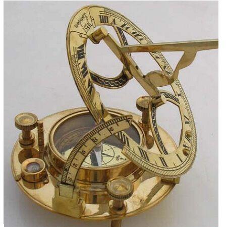 Sundial Compass