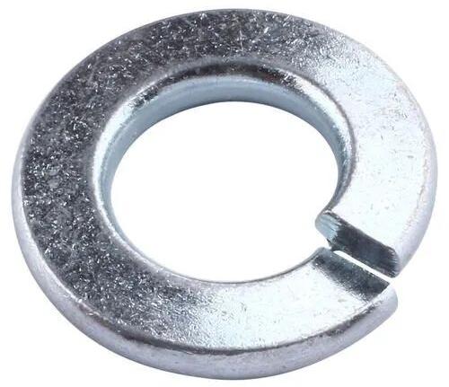 Stainless Steel Spring Lock Washer, Size : 3 - 56 mm