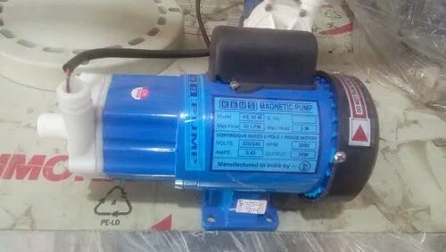 Polypropylene Centrifugal Chemical Pump, for Industrial