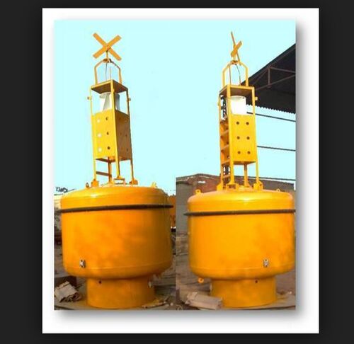 Cylinderical Floating Buoys, for Life Saving, Color : Yellow