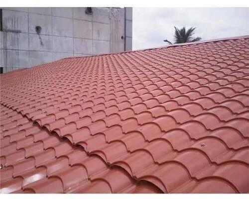 Metal Roofing Tile