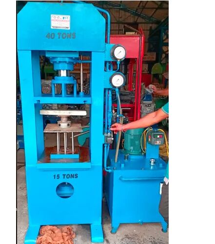 Electrical Junction Box Making Machine, Material:Mild Steel