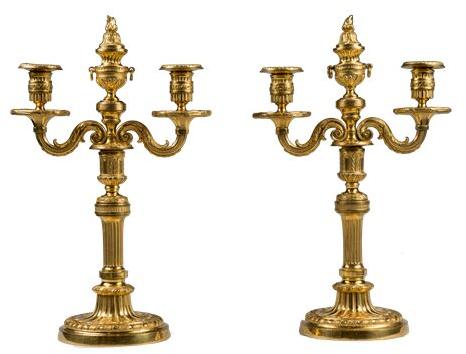 Decorative Candelabra