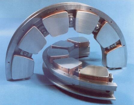 Turbine Bearing, for Industrial
