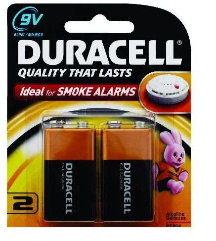 Duracell Battery Cell