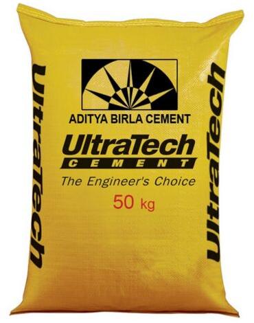 Ultra Tech OPC 53 G Cement