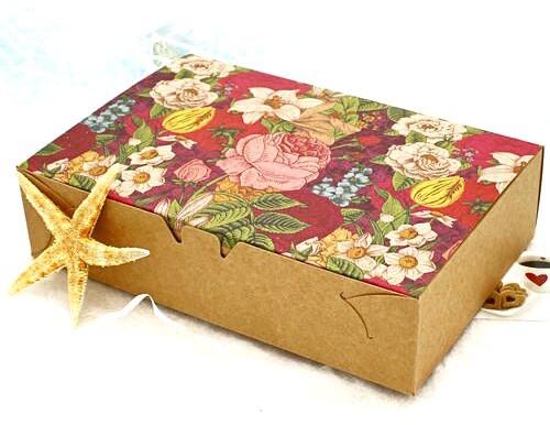 Printed Gift Box