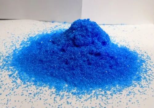 Crystal Copper Sulphate, Purity : 99%