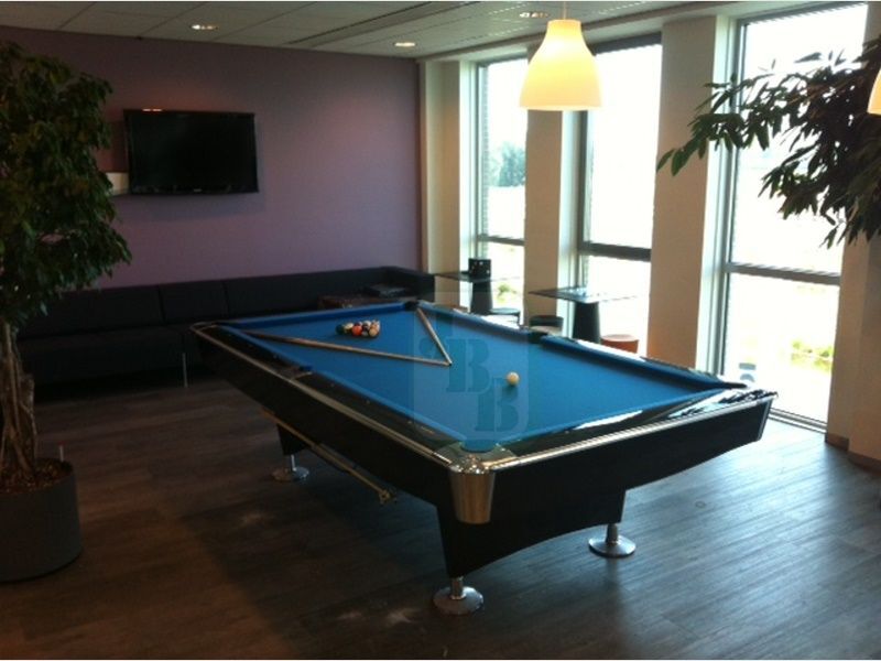 Jbb American Pool Table (Crown)