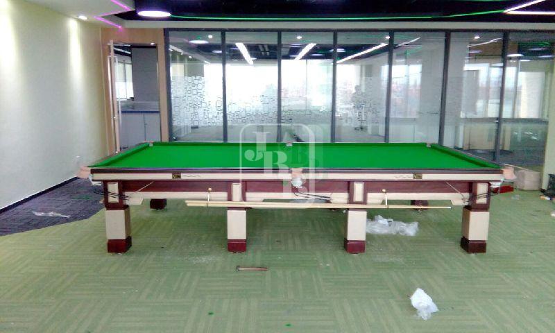 Natural Wood JBB Snooker Table (B1), for Antique, Feature : Attractive Designs, Durable, Fine Finished