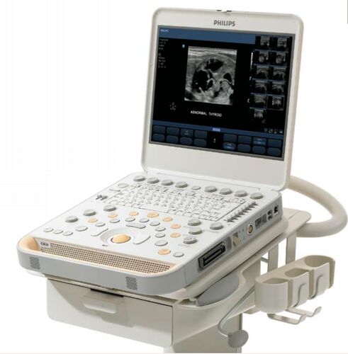 Compact Xtreme Ultrasound System