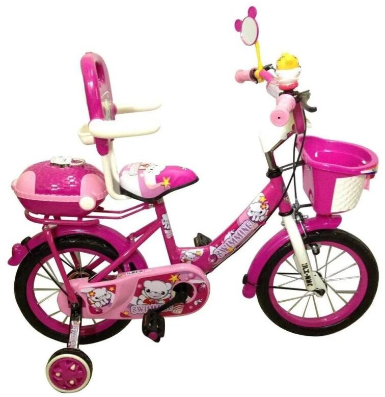 Musical Baby Bicycle