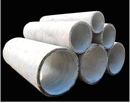 Rcc Spun Pipes, For Sewerage, Size : 150, 200, 250, 300, 350, 400, 450, 500, 550, 600, 650