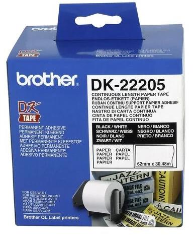 Brother Label Tape, Packaging Type : Box