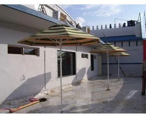 Resort Umbrellas