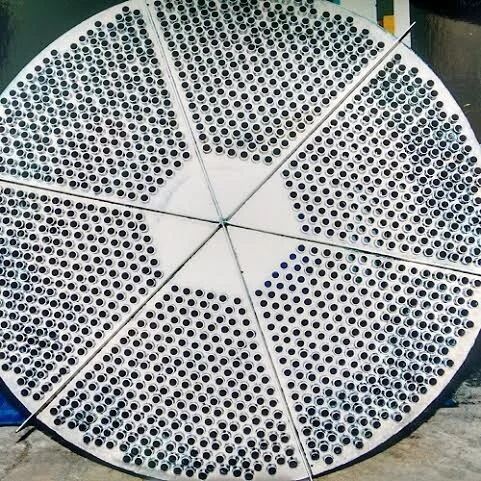 Stainless Steel Support Grid