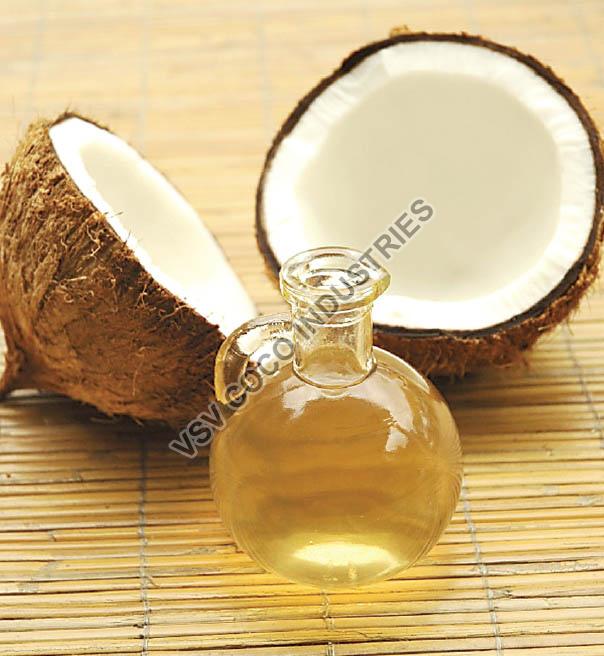 Coconut oil, for Cooking, Packaging Type : Plastic Bottle