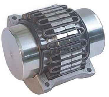 Polished Stainless Steel Resilient Coupling, for Perfect Shape, Fine Finished, Excellent Quality, Crack Proof