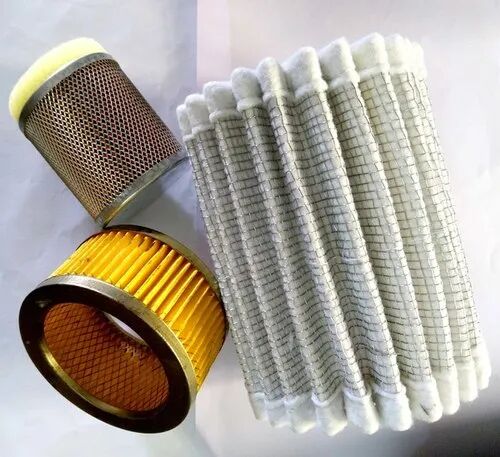 Air Filter, Filter Type : Wire Mesh