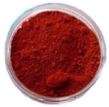 Red Iron Oxide, Form : Powder