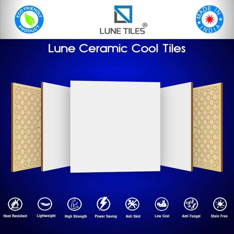 Ceramic Thermal resistance tiles, Size : 300x300, 300x300