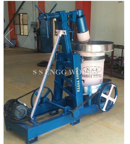 SSE Sunflower Oil Press Machines, Capacity : 10-12kg/hr