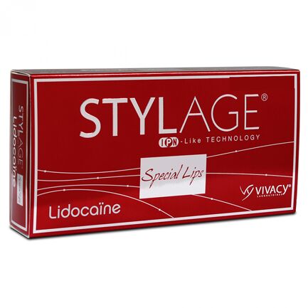 Vivacy Stylage Lips Lidocaine, Feature : cosmetic fillers