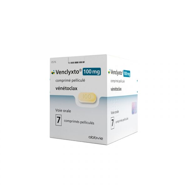 VENCLYXTO 100 MG 7 TAB for sale