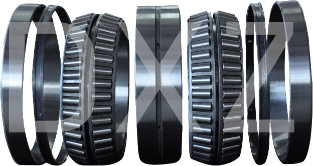 Four Row Tapper Roller Bearing