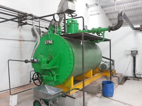 20 - 260 MS rendering plants, for Poultry Waste Recycling, Capacity : Customized
