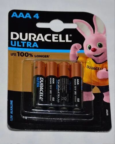 Duracell AAA Alkaline Battery