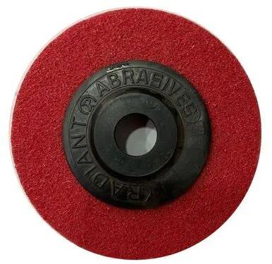 Abrasive Flap Disc, Shape : Round