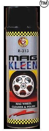 Mag Kleen Alloy Wheel Cleaner, Packaging Type : Bottle
