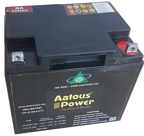 Aatous SMF Battery, for UPS, Inverter