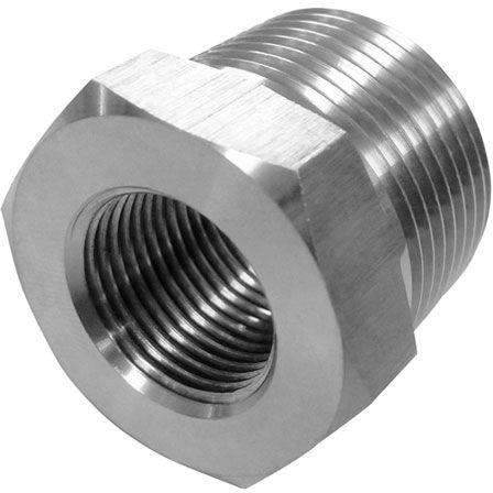 Stainless Steel Straight Hexagon Reducer, for Industrial Use
