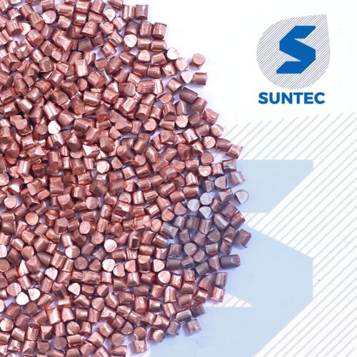 Suntec Enterprises Copper Cut Wire Shot