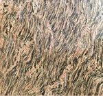 Tiger Brown Granite Slab
