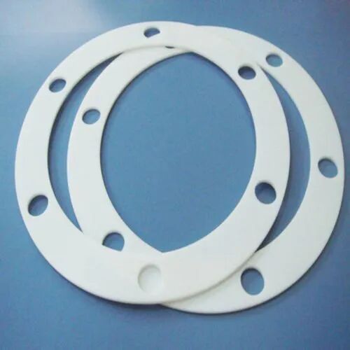 PTFE Teflon Gasket, Packaging Type : Plastic Packet