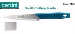 7138 Cartini Swift Cutting Knife
