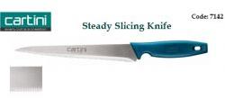 7142 Cartini Steady Slicing Knife