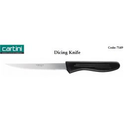 7149 Cartini Dicing Knife