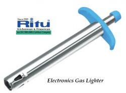 J-045 Ritu Electronic Gas Lighter (Regular)